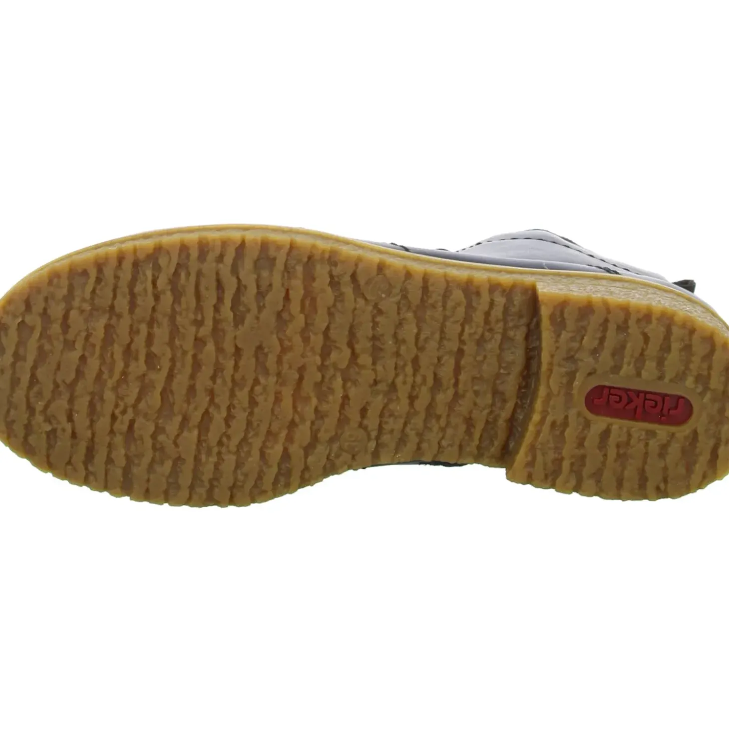 Rieker Schnürstiefelette Kaltfutter bis 35mm Absatz (casual)