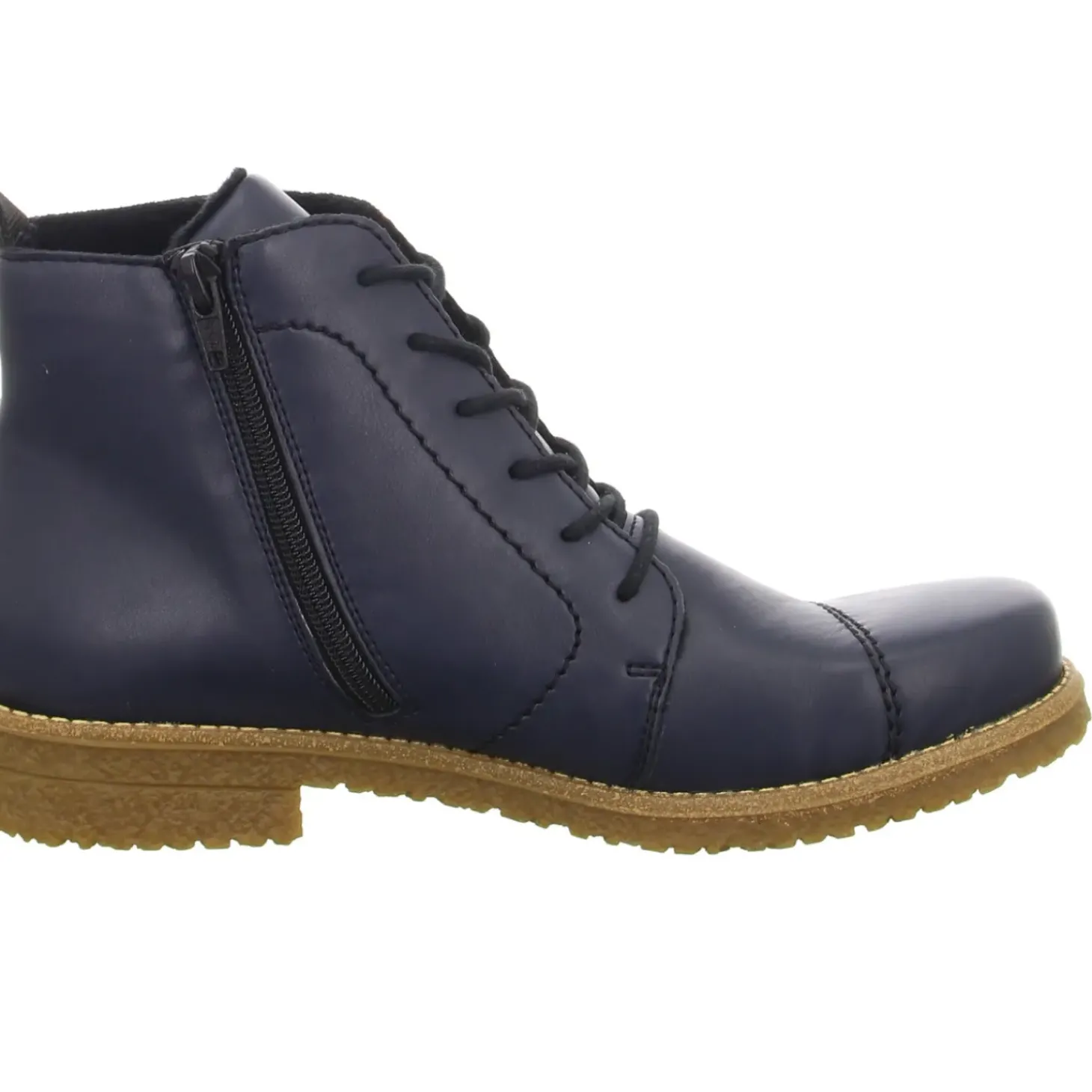 Rieker Schnürstiefelette Kaltfutter bis 35mm Absatz (casual)