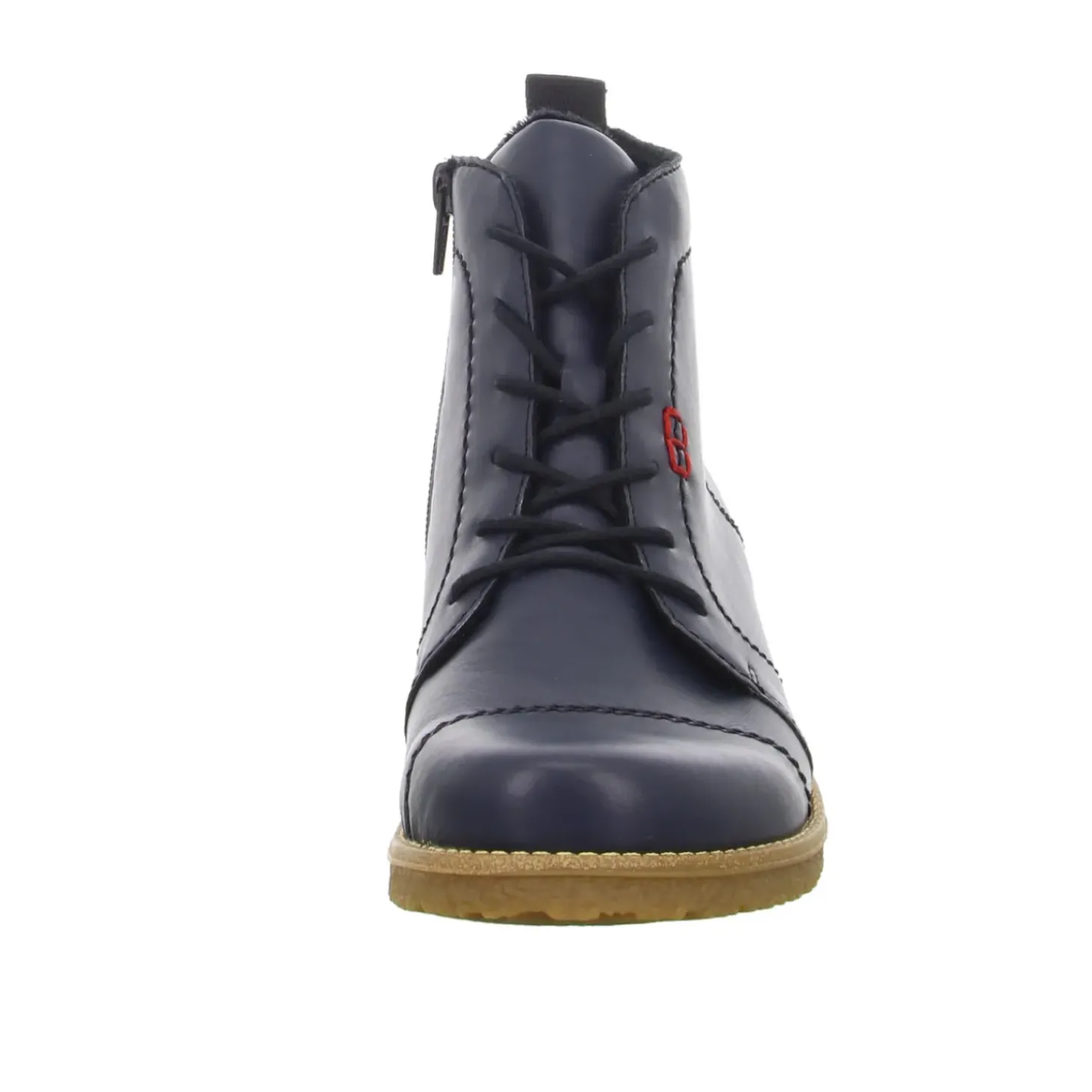 Rieker Schnürstiefelette Kaltfutter bis 35mm Absatz (casual)