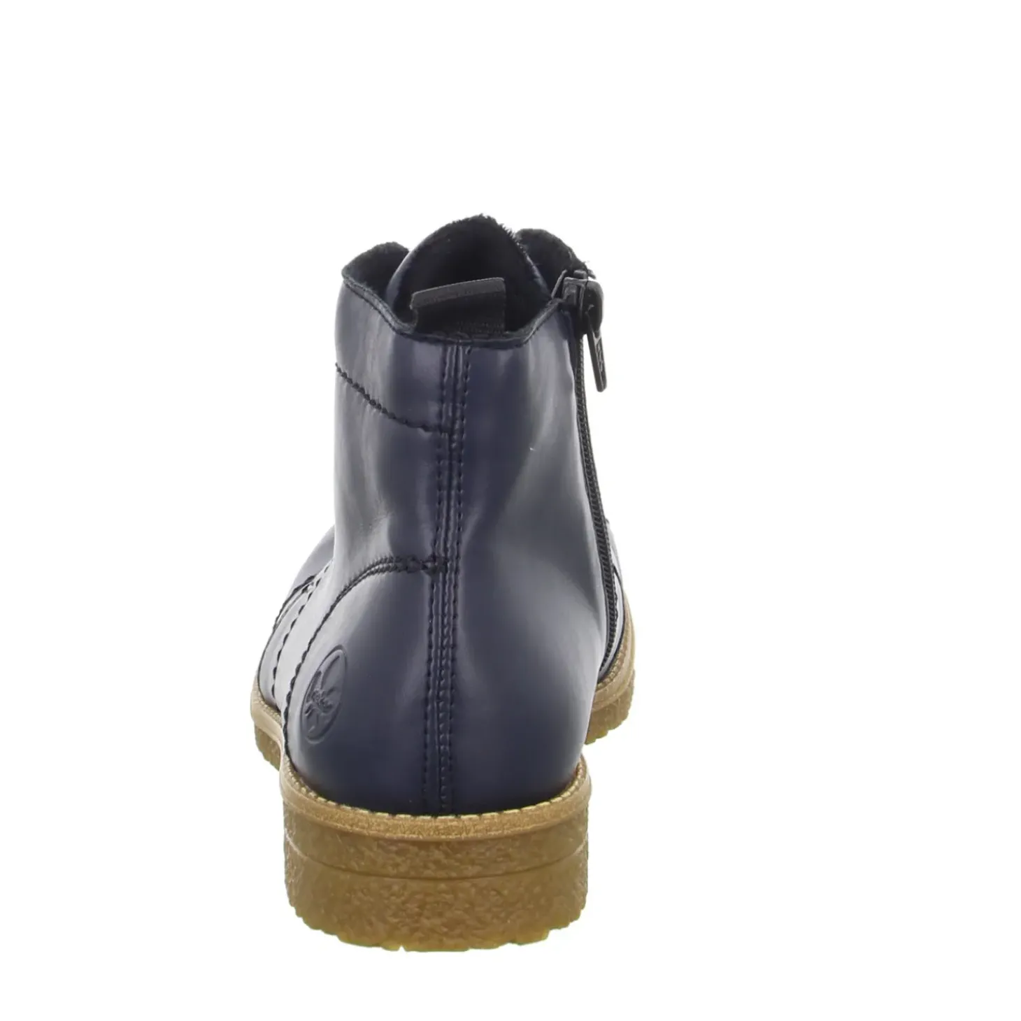 Rieker Schnürstiefelette Kaltfutter bis 35mm Absatz (casual)