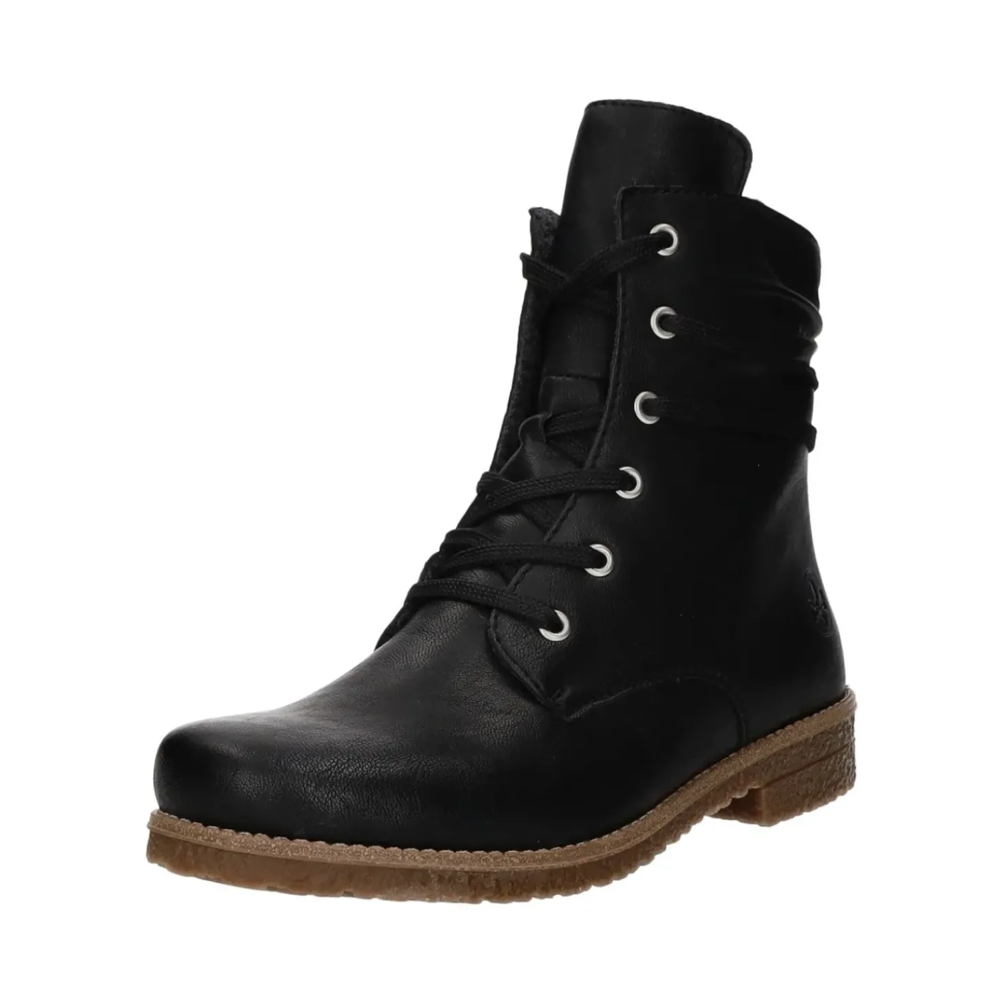 Rieker Schnürstiefelette Kaltfutter bis 35mm Absatz (casual)