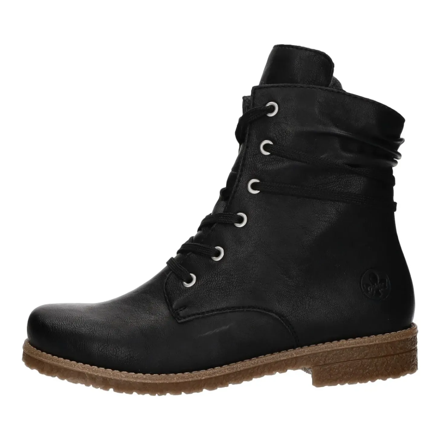 Rieker Schnürstiefelette Kaltfutter bis 35mm Absatz (casual)