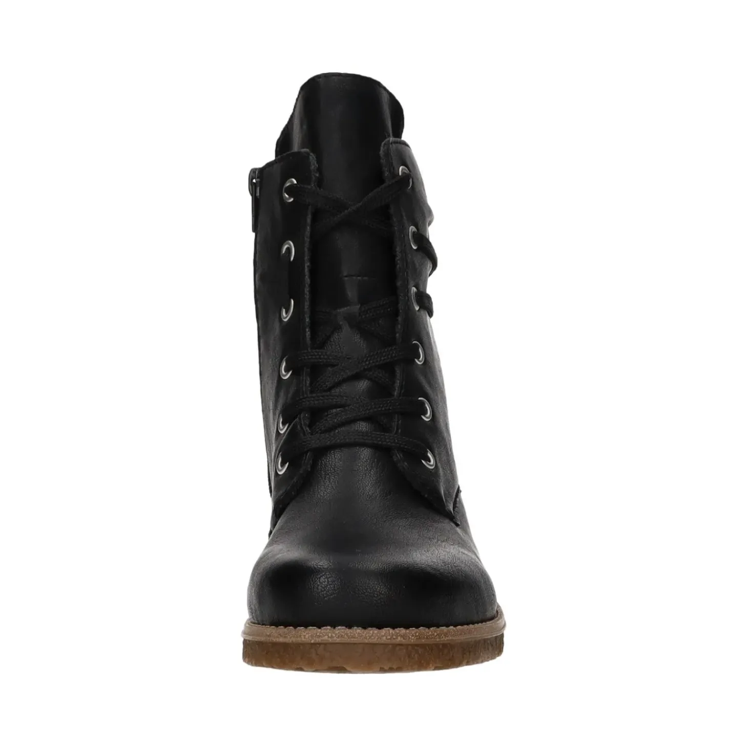 Rieker Schnürstiefelette Kaltfutter bis 35mm Absatz (casual)