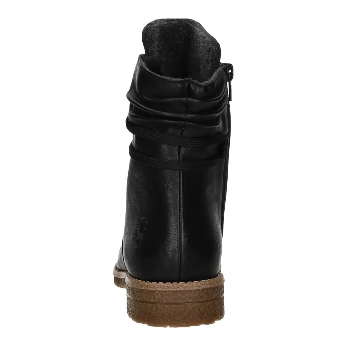 Rieker Schnürstiefelette Kaltfutter bis 35mm Absatz (casual)