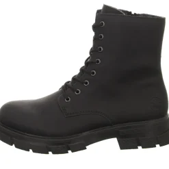 Rieker Schnürstiefelette Kaltfutter bis 35mm Absatz (casual)