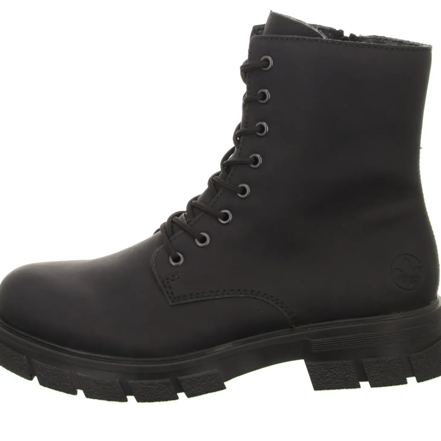 Rieker Schnürstiefelette Kaltfutter bis 35mm Absatz (casual)