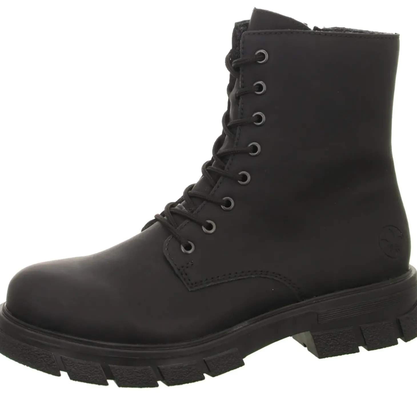 Rieker Schnürstiefelette Kaltfutter bis 35mm Absatz (casual)