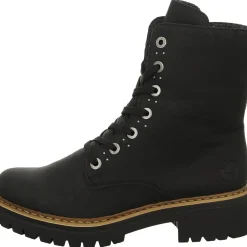 Rieker Schnürstiefelette Kaltfutter bis 35mm Absatz (casual)