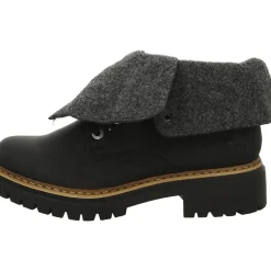 Rieker Schnürstiefelette Kaltfutter bis 35mm Absatz (casual)