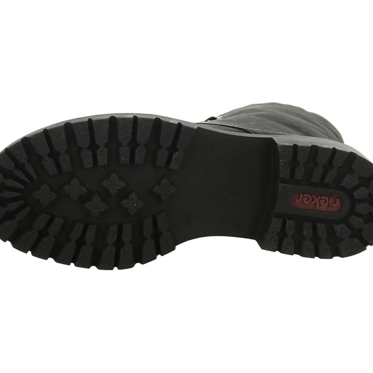 Rieker Schnürstiefelette Kaltfutter bis 35mm Absatz (casual)