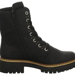Rieker Schnürstiefelette Kaltfutter bis 35mm Absatz (casual)