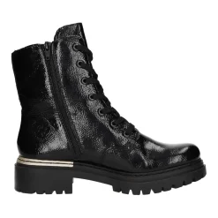 Rieker Schnürstiefelette Kaltfutter bis 35mm Absatz (casual)