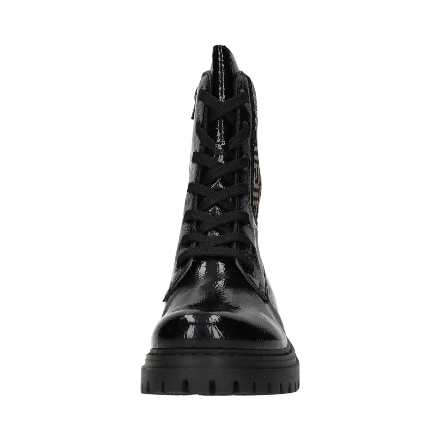 Rieker Schnürstiefelette Kaltfutter bis 35mm Absatz (casual)
