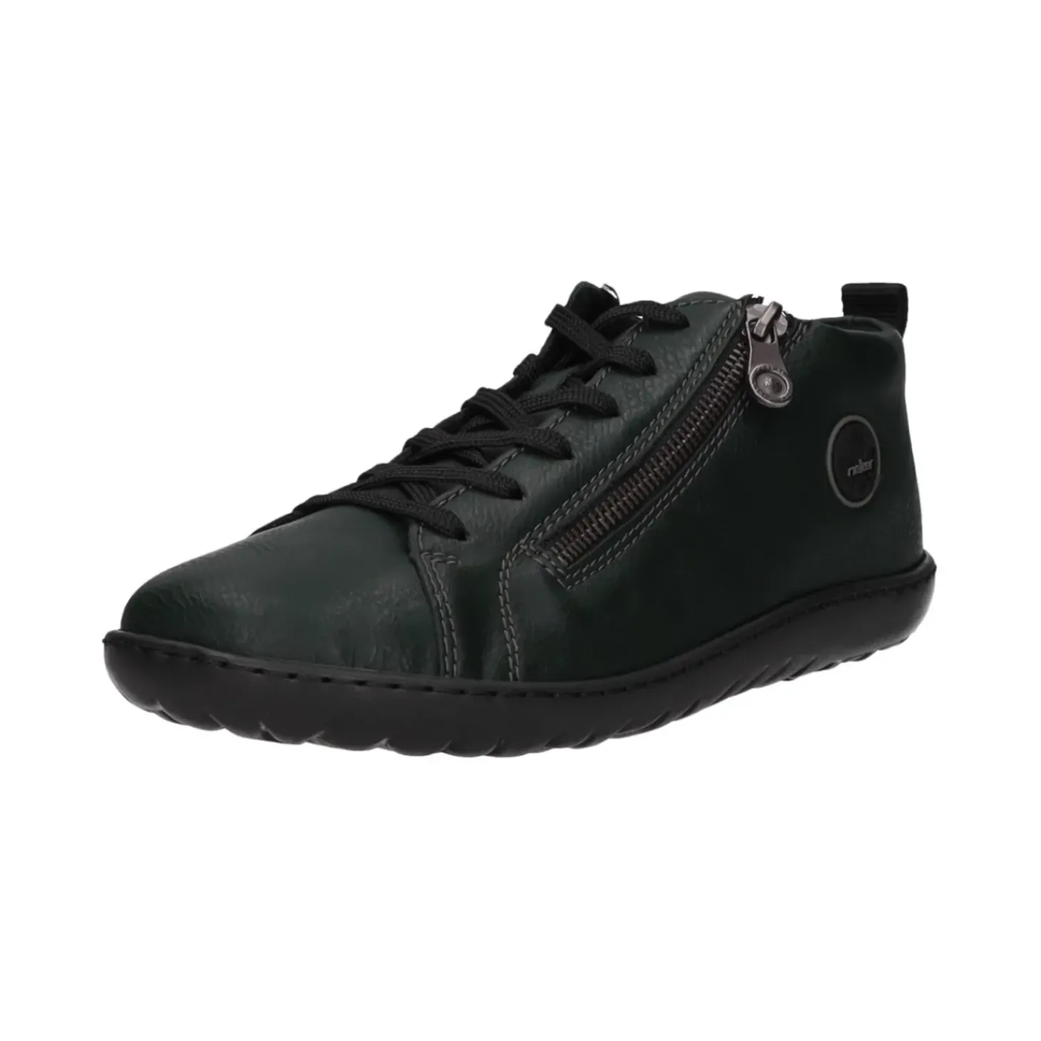 Rieker Schnürstiefelette Kaltfutter bis 35mm Absatz (casual)