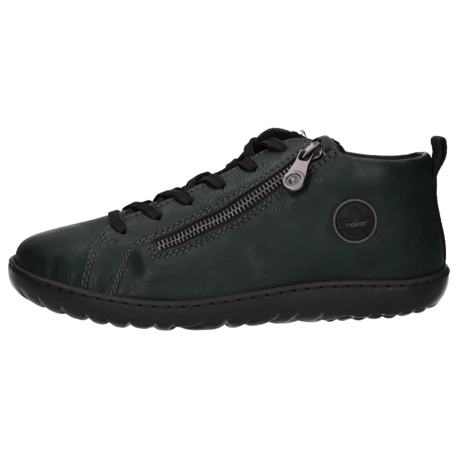 Rieker Schnürstiefelette Kaltfutter bis 35mm Absatz (casual)