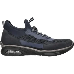 Rieker Schnürstiefelette Kaltfutter bis 35mm Absatz (casual)