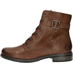 Rieker Schnürstiefelette Kaltfutter bis 35mm Absatz (casual)