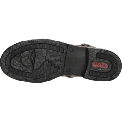 Rieker Schnürstiefelette Kaltfutter bis 35mm Absatz (casual)