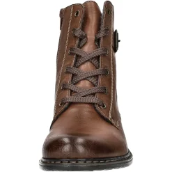Rieker Schnürstiefelette Kaltfutter bis 35mm Absatz (casual)