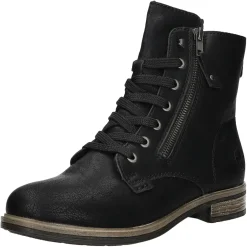 Rieker Schnürstiefelette Kaltfutter bis 35mm Absatz (casual)
