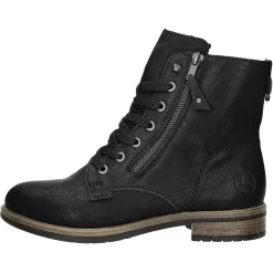 Rieker Schnürstiefelette Kaltfutter bis 35mm Absatz (casual)