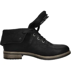 Rieker Schnürstiefelette Kaltfutter bis 35mm Absatz (casual)
