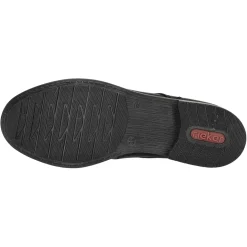 Rieker Schnürstiefelette Kaltfutter bis 35mm Absatz (casual)
