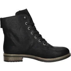 Rieker Schnürstiefelette Kaltfutter bis 35mm Absatz (casual)