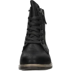 Rieker Schnürstiefelette Kaltfutter bis 35mm Absatz (casual)