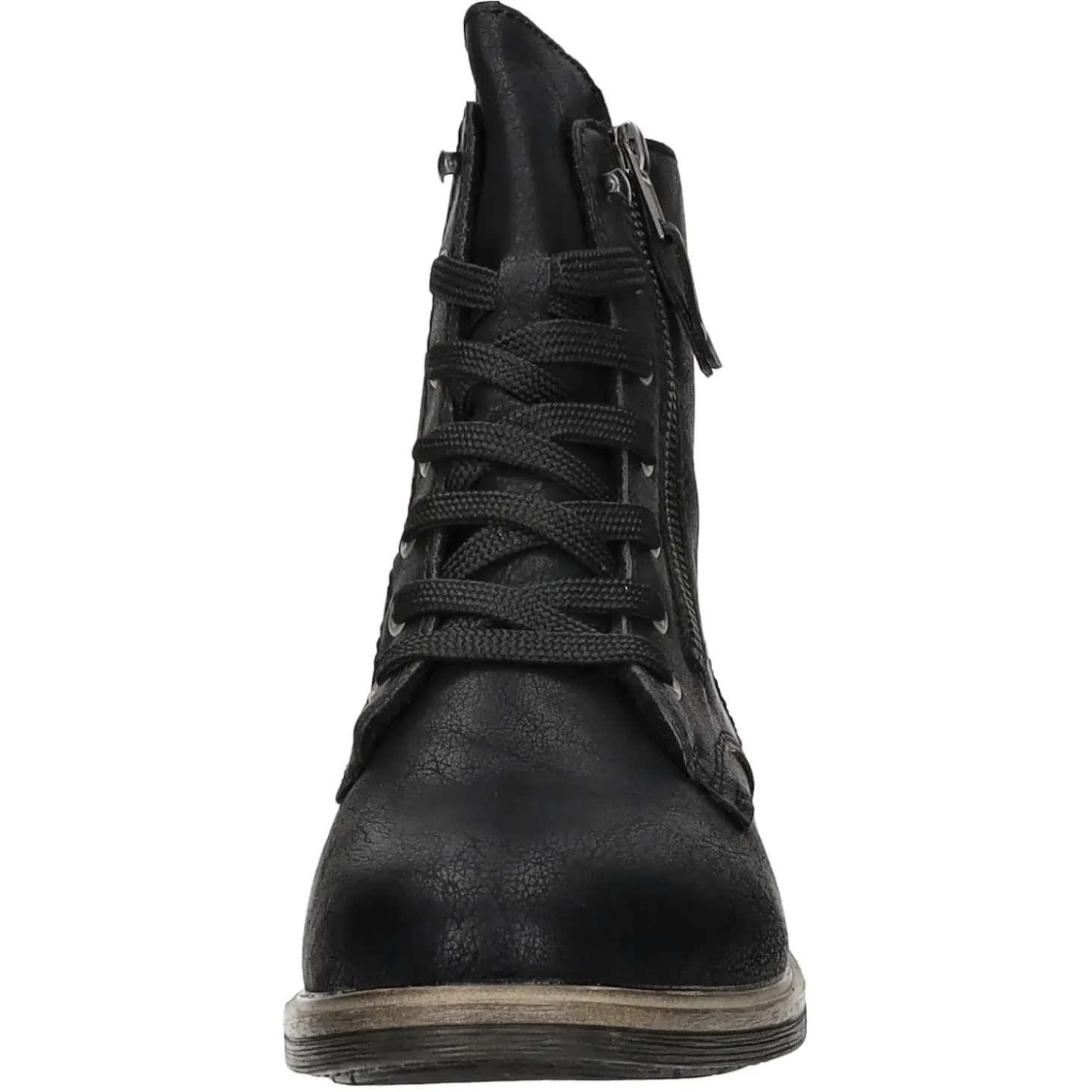 Rieker Schnürstiefelette Kaltfutter bis 35mm Absatz (casual)