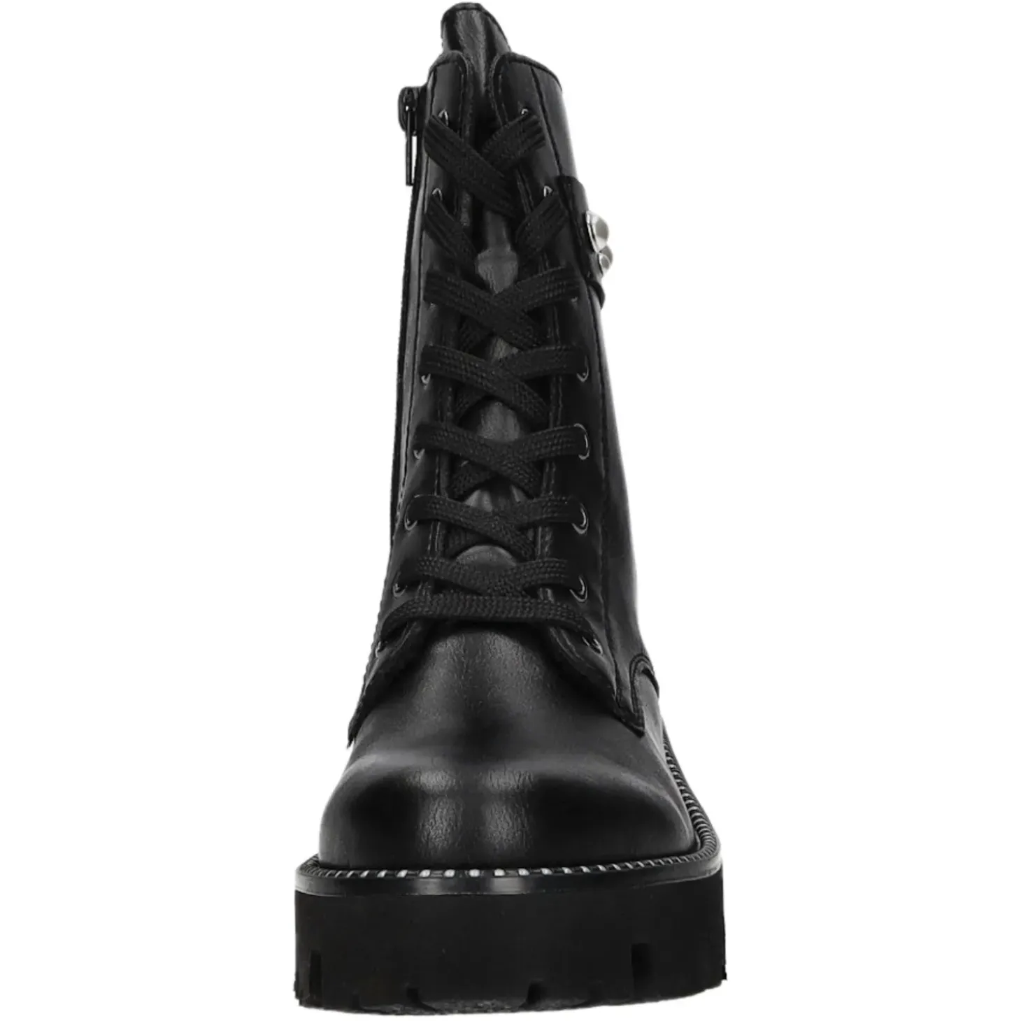 Rieker Schnürstiefelette Kaltfutter bis 35mm Absatz (casual)