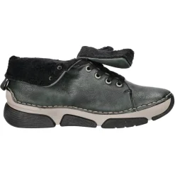 Rieker Schnürstiefelette Kaltfutter bis 35mm Absatz (casual)