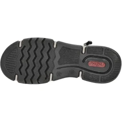 Rieker Schnürstiefelette Kaltfutter bis 35mm Absatz (casual)