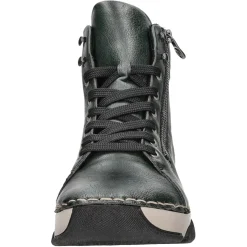 Rieker Schnürstiefelette Kaltfutter bis 35mm Absatz (casual)