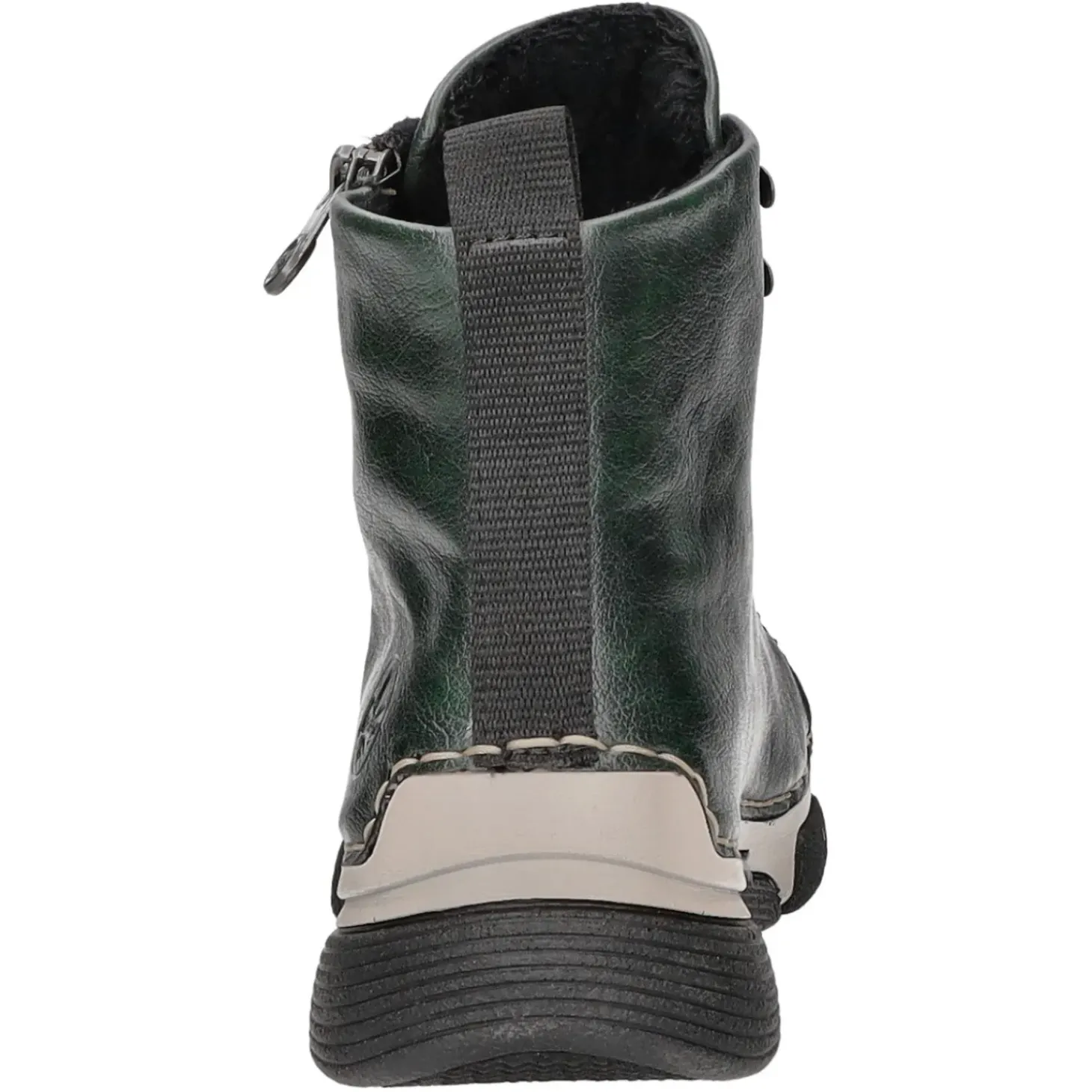 Rieker Schnürstiefelette Kaltfutter bis 35mm Absatz (casual)