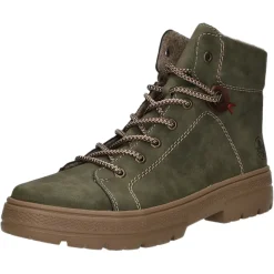 Rieker Schnürstiefelette Kaltfutter bis 35mm Absatz (casual)