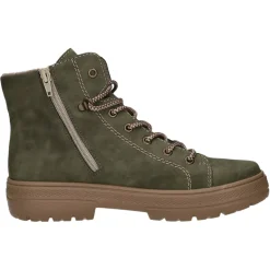Rieker Schnürstiefelette Kaltfutter bis 35mm Absatz (casual)
