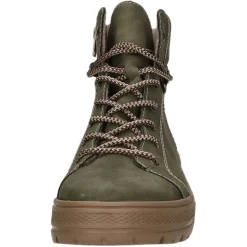 Rieker Schnürstiefelette Kaltfutter bis 35mm Absatz (casual)