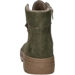 Rieker Schnürstiefelette Kaltfutter bis 35mm Absatz (casual)