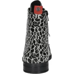 Rieker Schnürstiefelette Kaltfutter bis 35mm Absatz (casual)