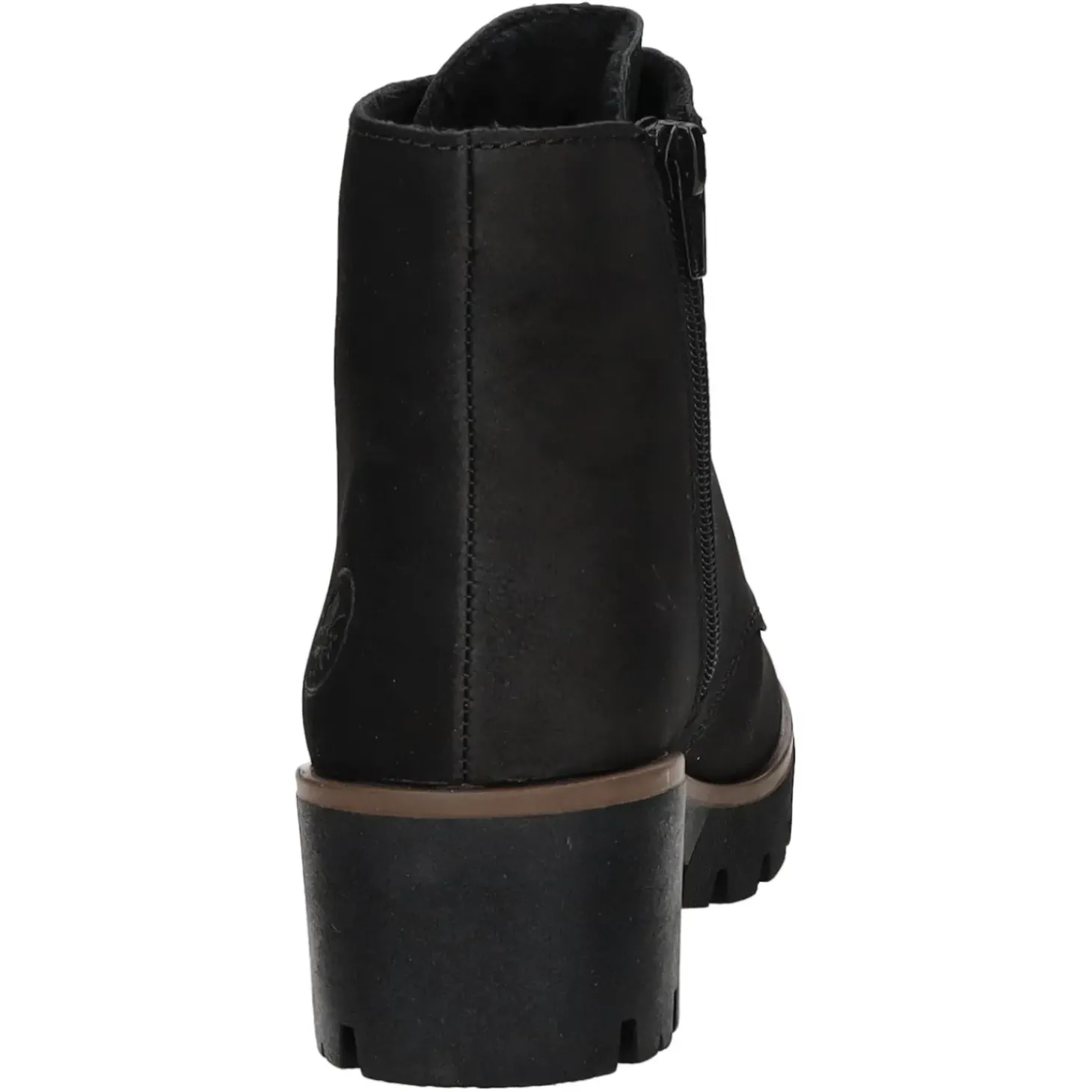 Rieker Schnürstiefelette Kaltfutter ab 35mm Absatz