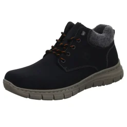 Rieker Schnürstiefelette Warmfutter Freizeit (casual)