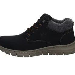 Rieker Schnürstiefelette Warmfutter Freizeit (casual)