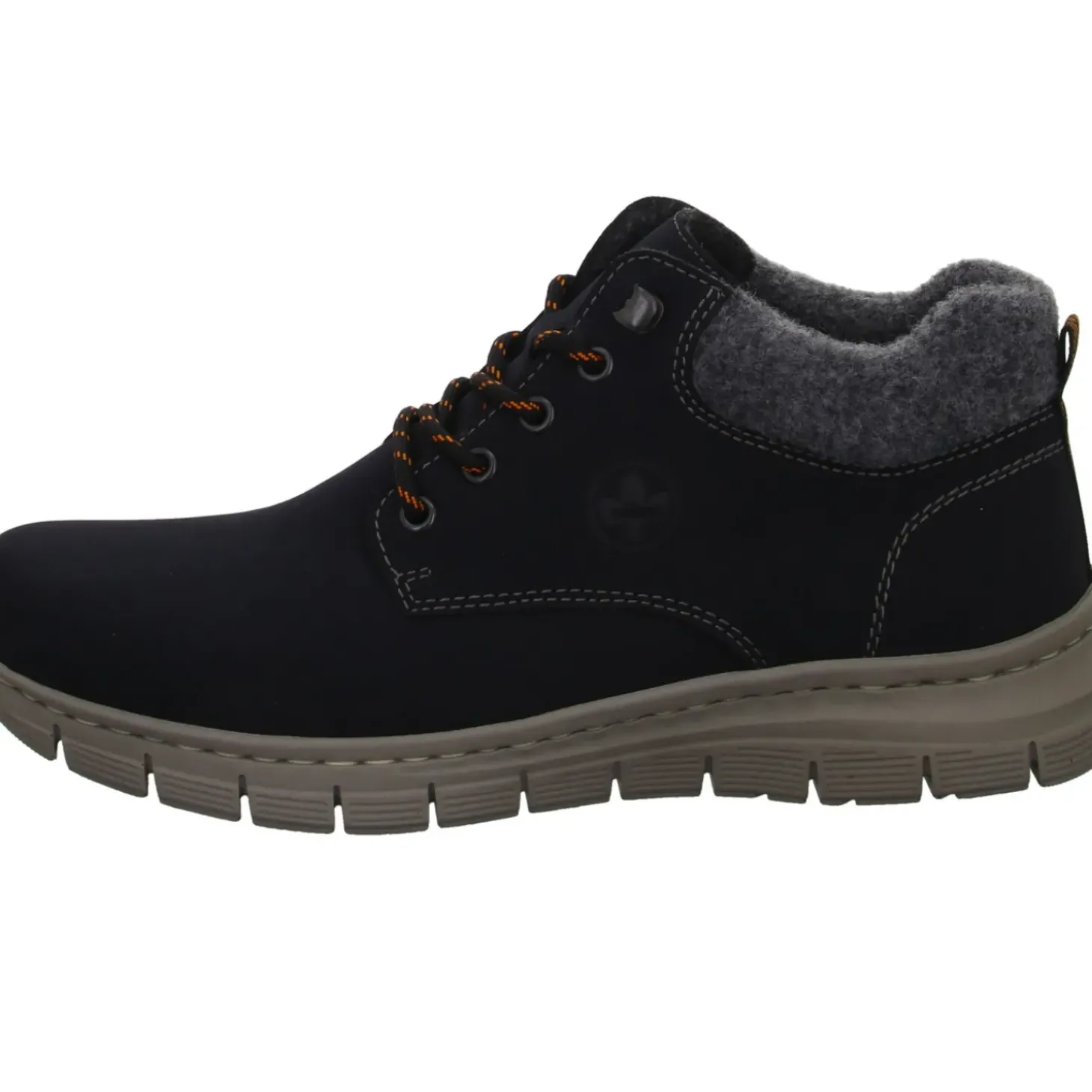 Rieker Schnürstiefelette Warmfutter Freizeit (casual)
