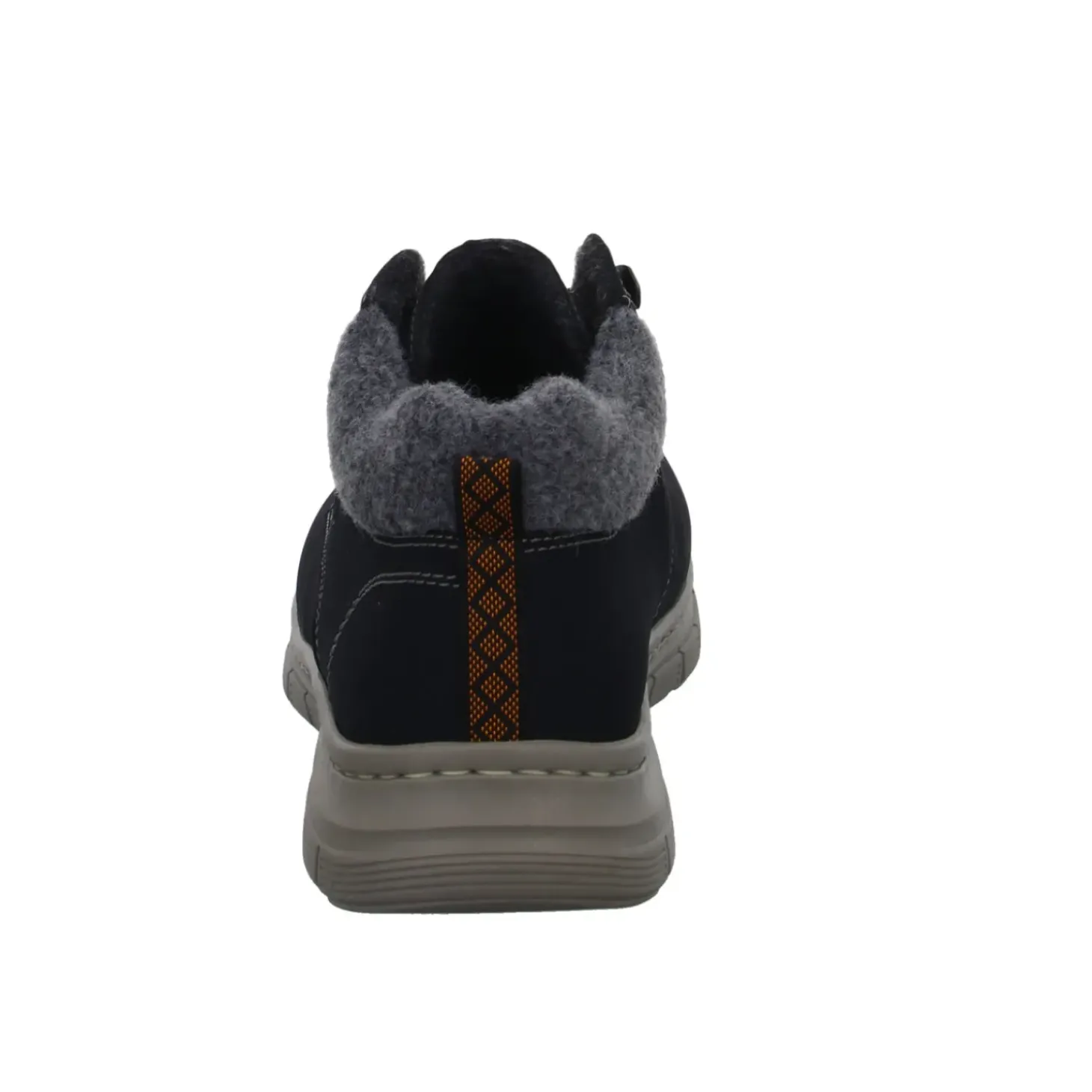 Rieker Schnürstiefelette Warmfutter Freizeit (casual)