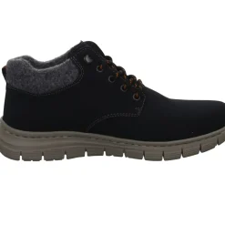 Rieker Schnürstiefelette Warmfutter Freizeit (casual)