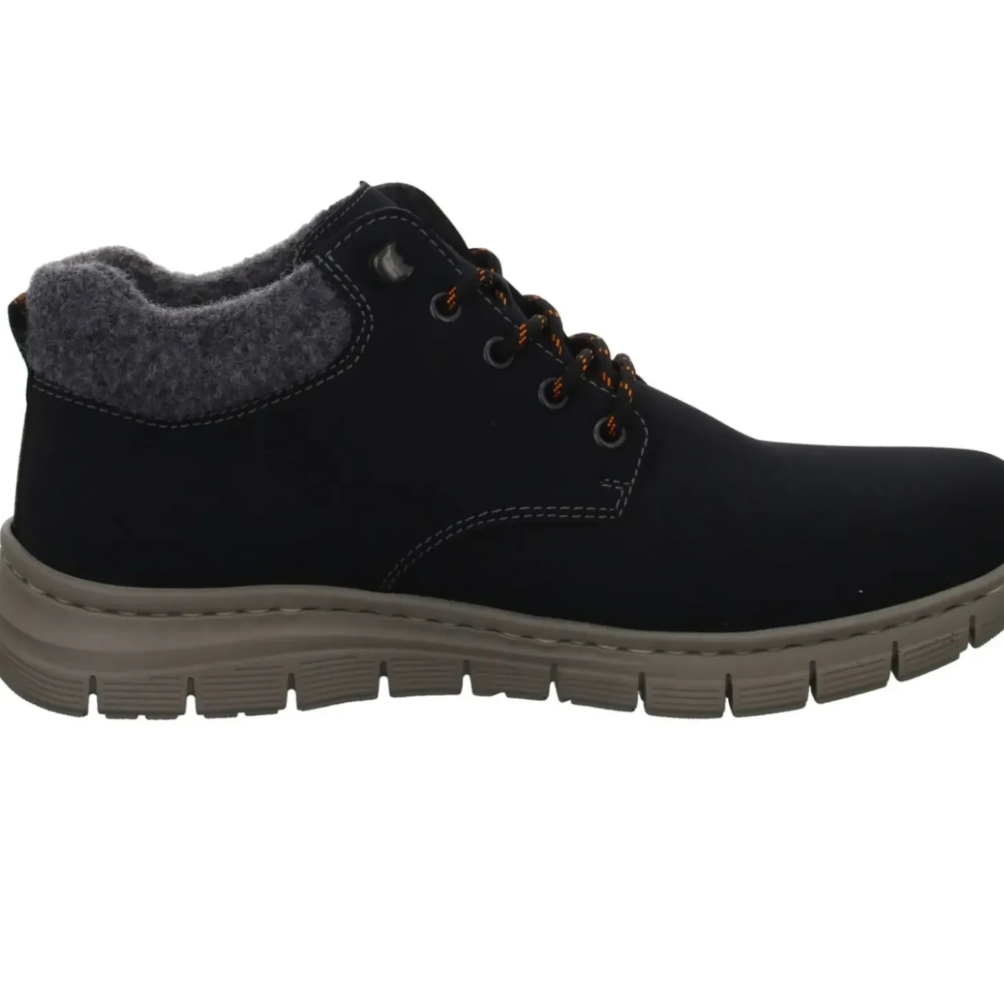 Rieker Schnürstiefelette Warmfutter Freizeit (casual)