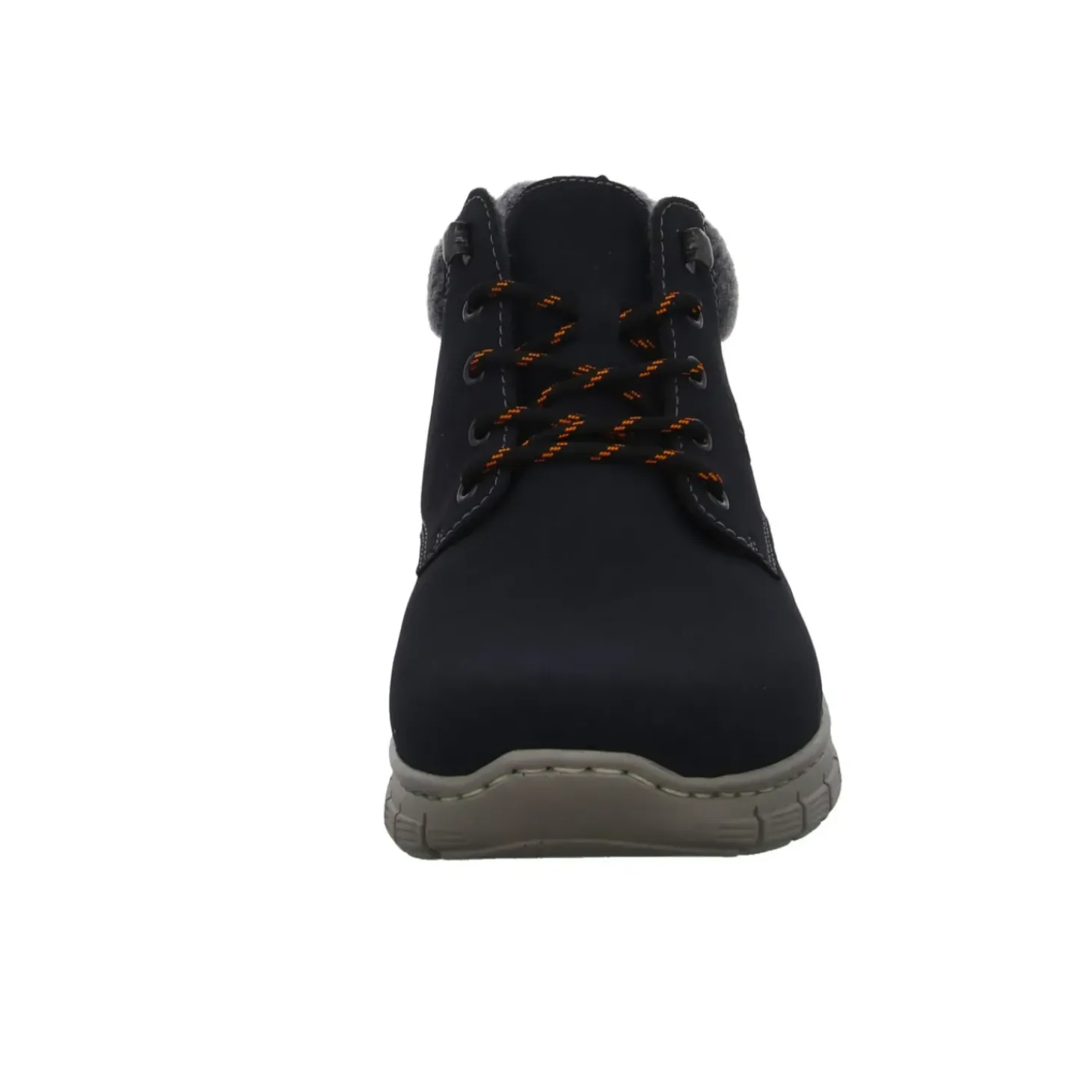 Rieker Schnürstiefelette Warmfutter Freizeit (casual)