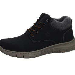 Rieker Schnürstiefelette Warmfutter Freizeit (casual)