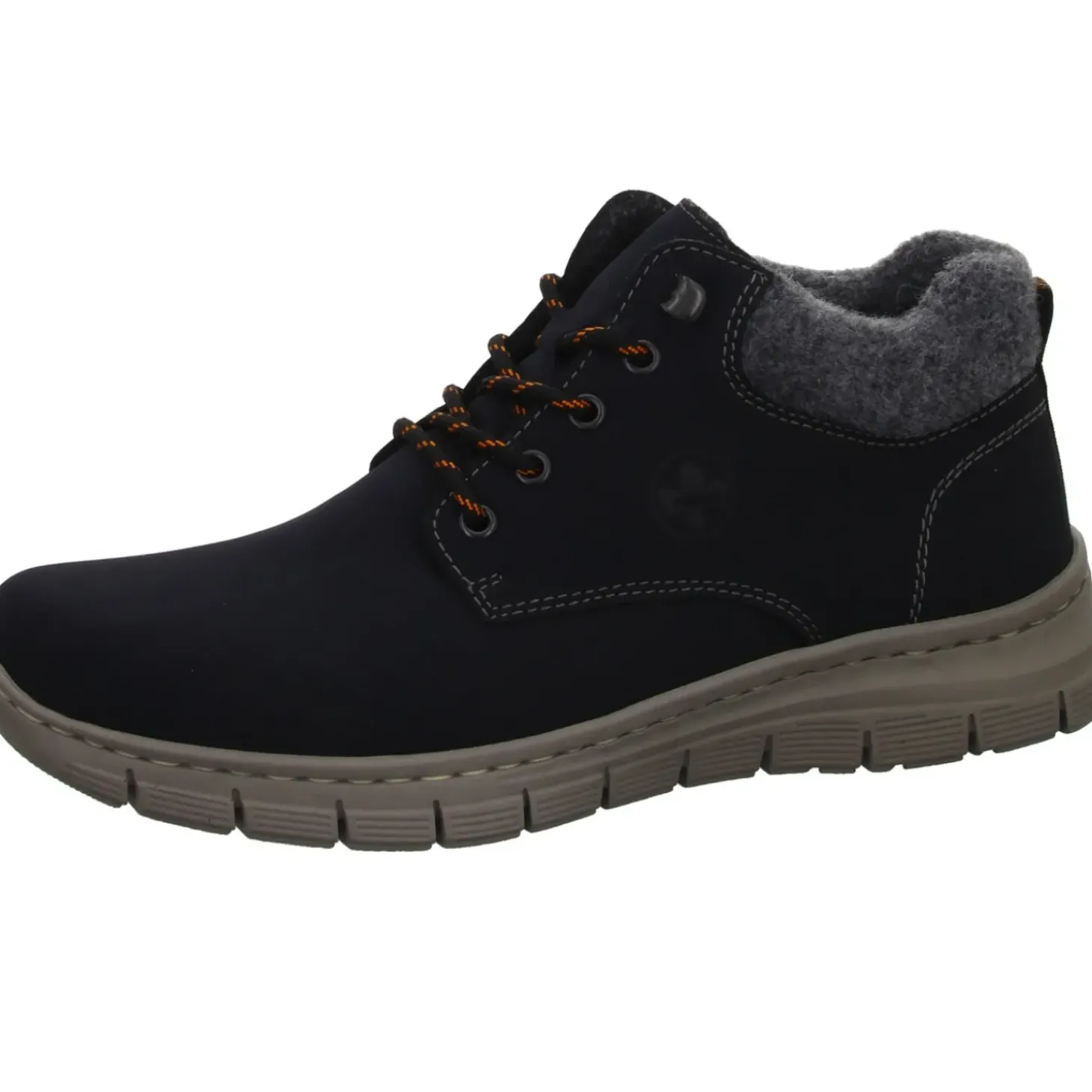 Rieker Schnürstiefelette Warmfutter Freizeit (casual)
